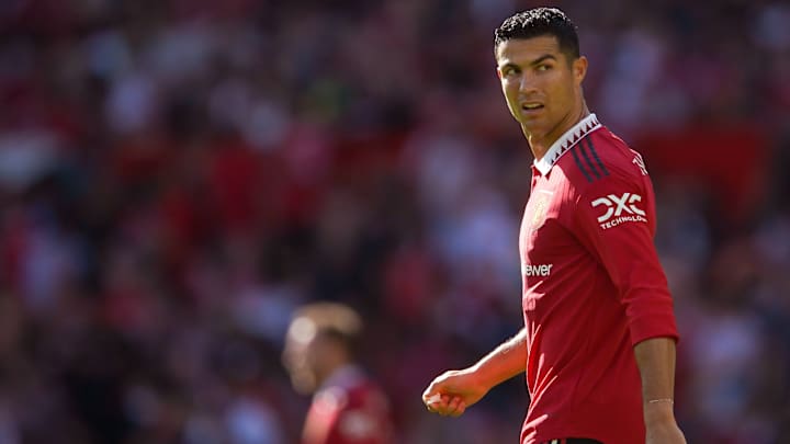Man United’s ten Hag After Ronaldo’s Early Exit: ‘Unacceptable’ to Leave Game