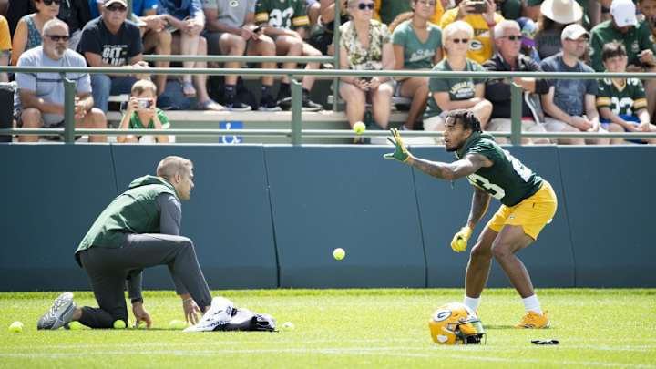 Packers Training Camp Injury Report: Practice 7