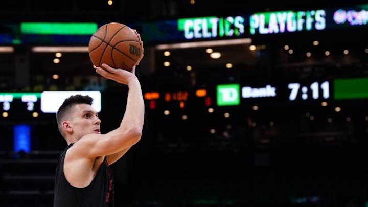 Miami Heat's Tyler Herro Makes An Appearance On Top Shooting Guard Rankings