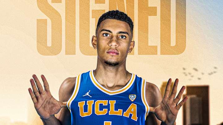 Italy's Abramo Canka Signs With UCLA Men's Basketball, Joins Team For 2022