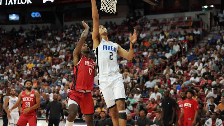 Orlando Magic Backcourt Depth Brings Questions Going into Season Orlando Magic Backcourt Depth Brings Questions Going into Season