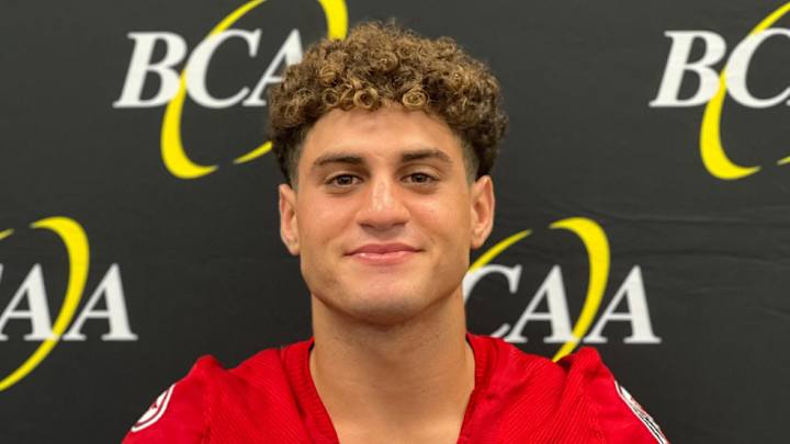 1-on-1 Interivew: UCF Quarterback Recruit Dylan Rizk