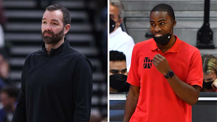 Report: Jazz Shake Up Coaching Staff, Promote One Assitant to Front of Bench Report: Jazz Shake Up Coaching Staff, Promote One Assitant to Front of Bench