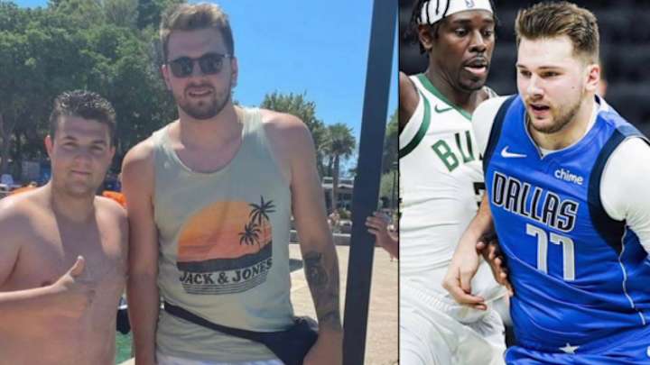 Mavs Donuts: 'Skinny' Luka Doncic; Kevin Durant Meets with Nets Owner on Trade