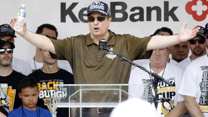 Steelers Add Former Penguins President as Front Office Advisor Steelers Add Former Penguins President as Front Office Advisor