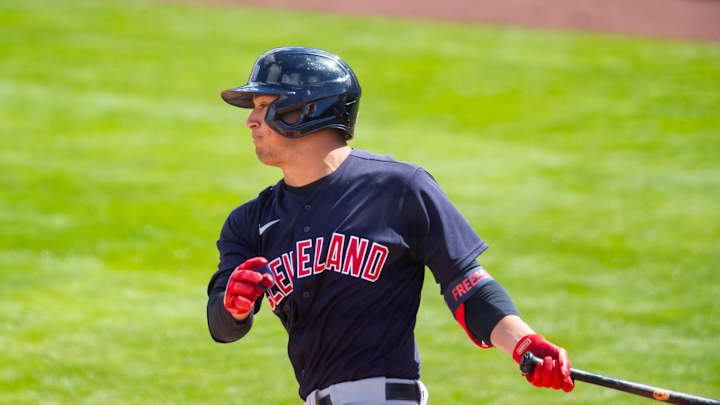 Tyler Freeman Is 12th Guardian To Make MLB Debut In 2022 Tyler Freeman Is 12th Guardian To Make MLB Debut In 2022