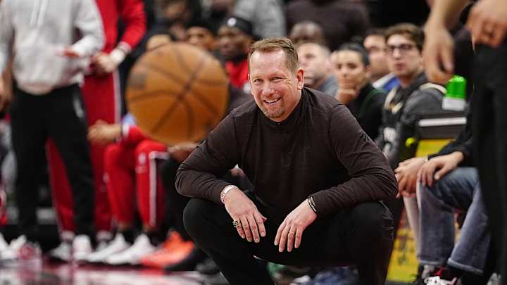 Raptors Should Have a 'Little Specialness' This Season, Nick Nurse Says