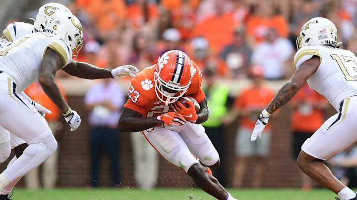 Roll the Tape: Lyn-J Dixon Highlights Through the Years