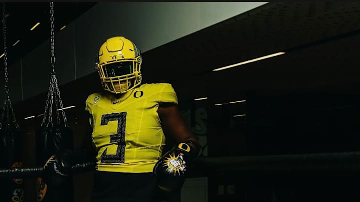 My'Keil Gardner Commits to Oregon Ducks My'Keil Gardner Commits to Oregon Ducks