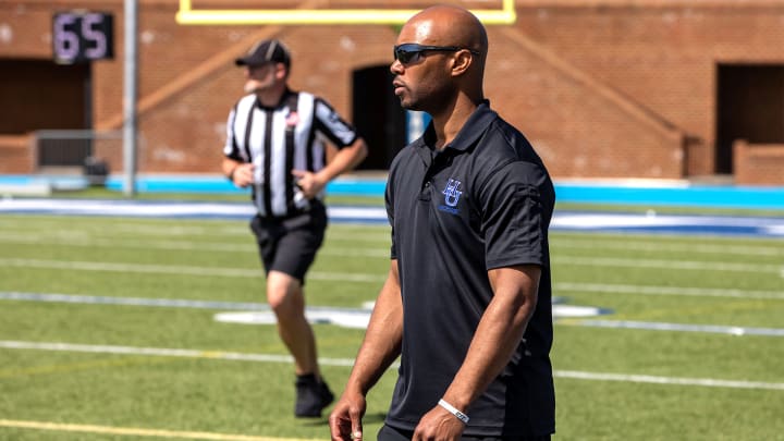 Chazz Woodson Is Molding the Next Generation of Black Lacrosse Players