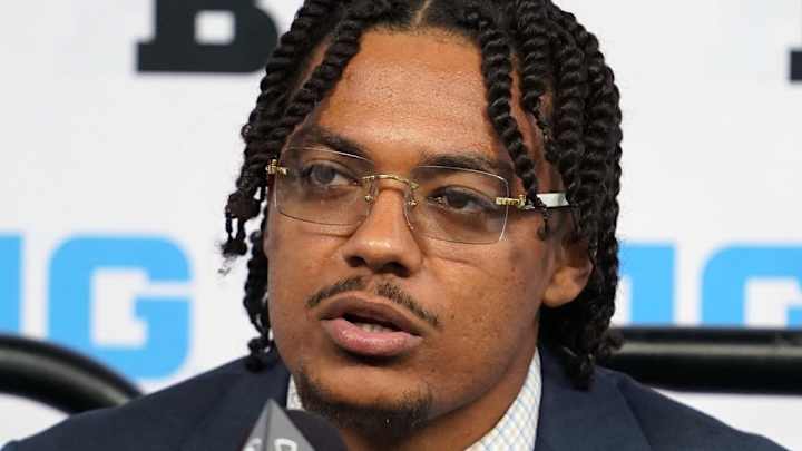 A Healthy Dose Of Fear Drives Xavier Henderson In His Final Season As A Spartan