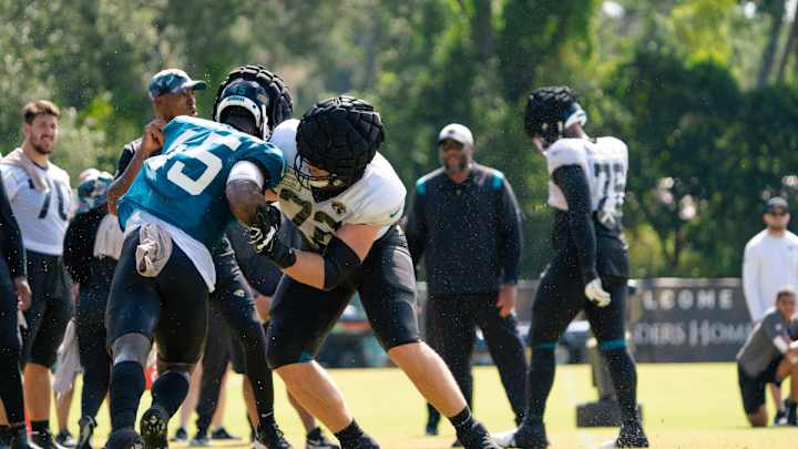 Jaguars Training Camp: The Good, the Bad and the Great of First Padded Practices Jaguars Training Camp: The Good, the Bad and the Great of First Padded Practices