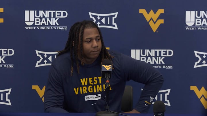 WATCH: Taijh Alston Fall Camp Day 3