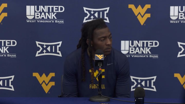 WATCH: Tony Mathis Jr. Fall Camp Day 3