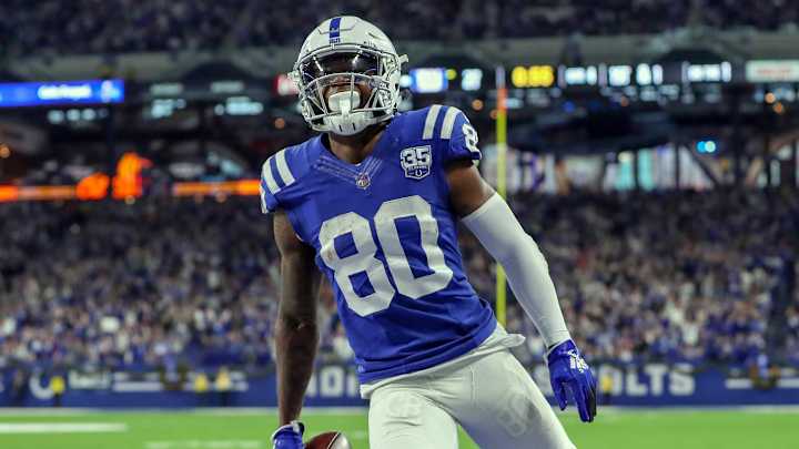Former Colts WR Chester Rogers Finds New Home Former Colts WR Chester Rogers Finds New Home