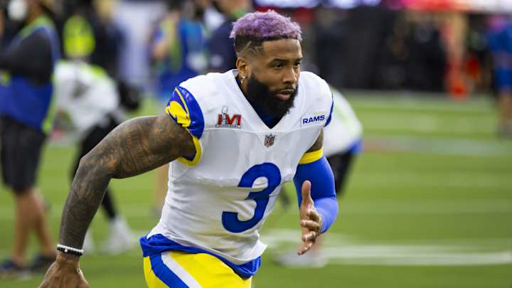 Broncos Urged to Sign Free-Agent WR Odell Beckham Jr. to Replace Tim Patrick Broncos Urged to Sign Free-Agent WR Odell Beckham Jr. to Replace Tim Patrick