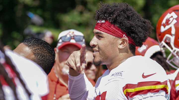 The Chiefs Are Ready for a Cornerback Cage Match The Chiefs Are Ready for a Cornerback Cage Match