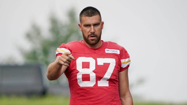 Kansas City Chiefs to Begin Final Session of 2023 OTAs Kansas City Chiefs to Begin Final Session of 2023 OTAs