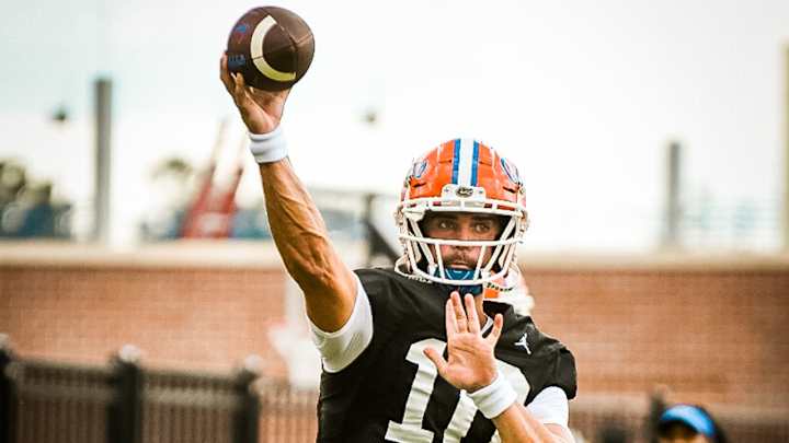 Gators QB Jack Miller III 'Making Progress' Following Surgery Gators QB Jack Miller III 'Making Progress' Following Surgery