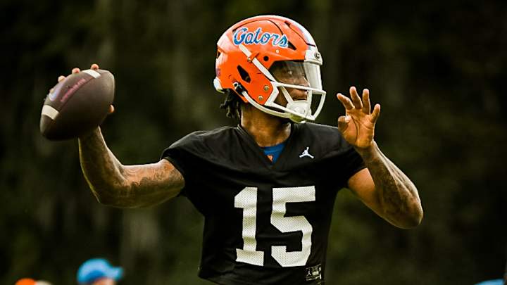 Notebook: Day 9 of Florida Gators Fall Camp 2022