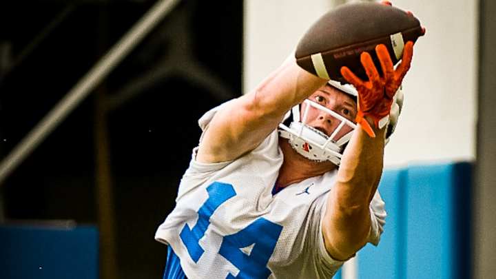 Florida Gators WR Trent Whittemore Enters Transfer Portal