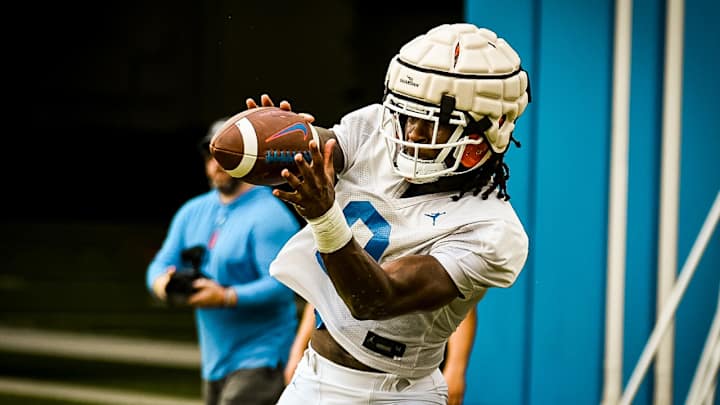 Notebook: Day 3 of Florida Gators Fall Camp 2022