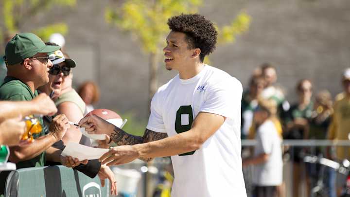 Watson Stays Patient, Positive Through Pain