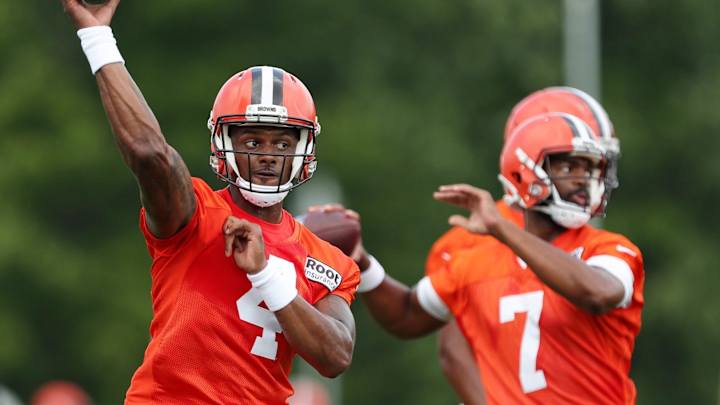 How Deshaun Watson’s Suspension Appeal Could Affect the Browns’ QB Room