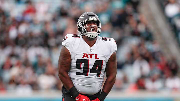 Falcons Madden Ratings: Which DT Will Take Over?
