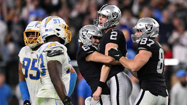 Will Raiders Luck Go Other Way in 2022? Will Raiders Luck Go Other Way in 2022?
