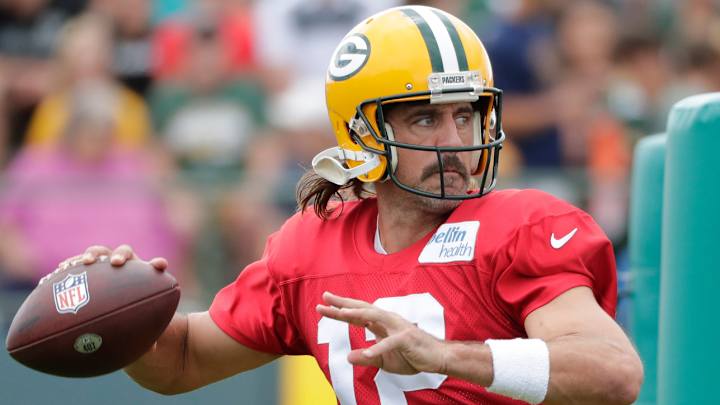 Aaron Rodgers Opens Up About Use of Psychedelics, Mental Health Aaron Rodgers Opens Up About Use of Psychedelics, Mental Health