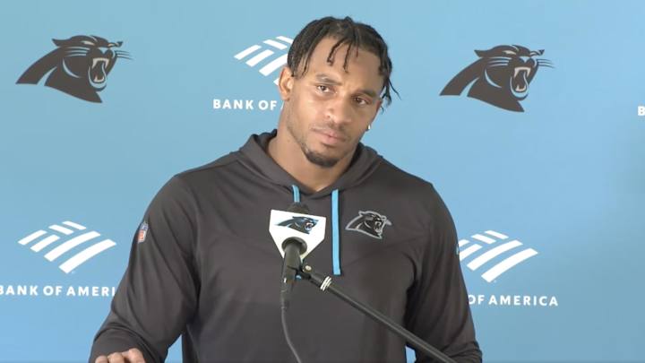 Damien Wilson Answers Questions About Off-the-Field Situation Damien Wilson Answers Questions About Off-the-Field Situation