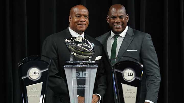 As Fall Camp Begins, Michigan State Football Embraces Raised Expectations