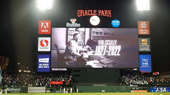 Dodgers: Recalling Former President Barack Obama's Vin Scully Speech