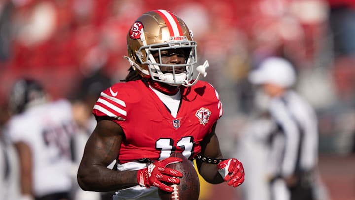 Will Brandon Aiyuk Have Over or Under 775.5 Receiving Yards in 2022? Will Brandon Aiyuk Have Over or Under 775.5 Receiving Yards in 2022?