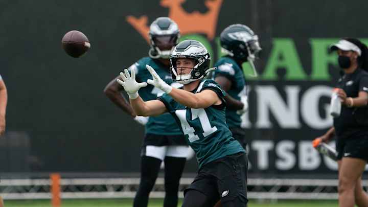 UFAs Facing Steep Climb to Make an Eagles Roster that Looks Complete
