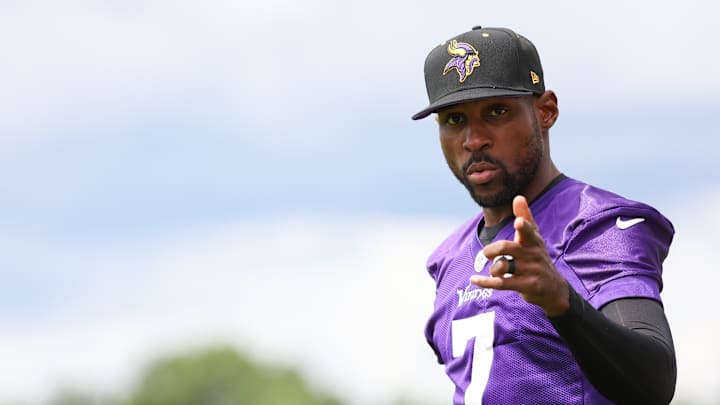 Vikings Training Camp Recap, Day 7: Zach Davidson, Patrick Peterson, Greg Joseph Vikings Training Camp Recap, Day 7: Zach Davidson, Patrick Peterson, Greg Joseph