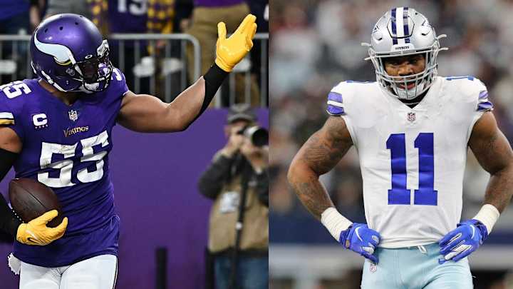 'Pride In Versatility': Cowboys LB Micah Parsons New Role With Anthony Barr? 'Pride In Versatility': Cowboys LB Micah Parsons New Role With Anthony Barr?