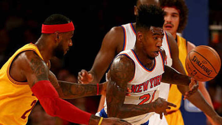 Iman Shumpert, Knicks Ex, Arrested at Airport with Drugs, Gun-Related Items