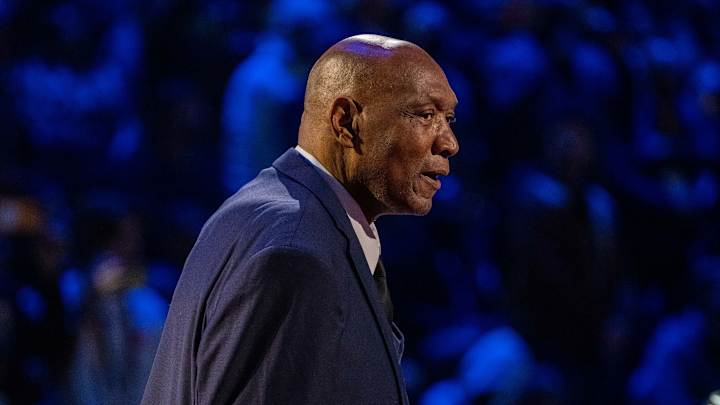 Houston Rockets Career Retrospective: Elvin Hayes