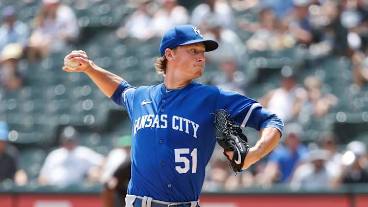 What Can Brady Singer Improve on in Order to Reach Stardom?