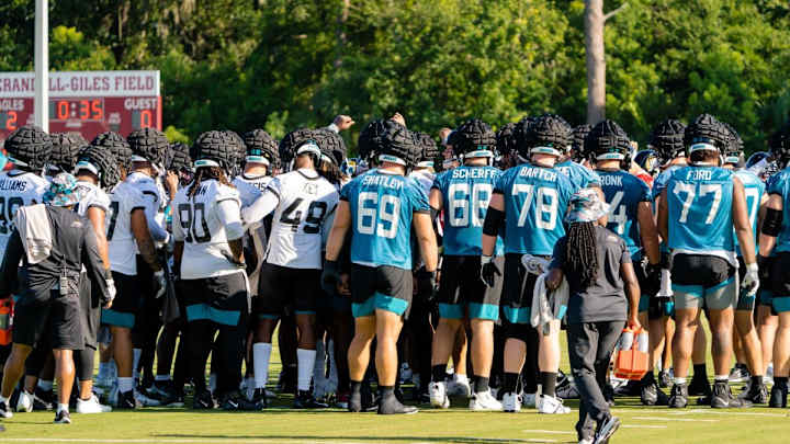 Jaguars Vs. Raiders: 5 Things to Watch in Hall of Fame Game