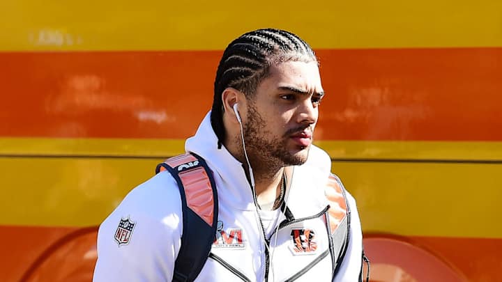 Thaddeus Moss is Healthy and Ready to Push For Spot on Bengals' Roster