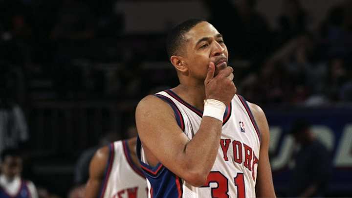 'Ready To Conquer Anything'; Former Knick Mark Jackson on the Challenges of a NYC Point Guard