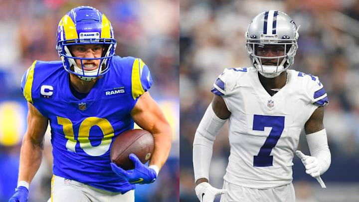 Rams Camp: WR Cooper Kupp Missing from Player's List of NFL's Best