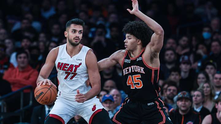 Miami Heat's Omer Yurtseven Also Skipping International Competition Miami Heat's Omer Yurtseven Also Skipping International Competition
