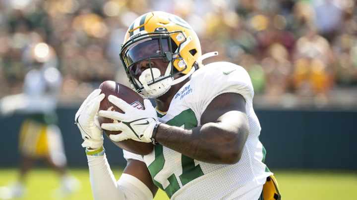 Packers Training Camp Injury Report: Practice No. 8 Packers Training Camp Injury Report: Practice No. 8