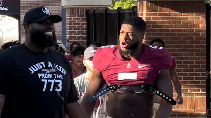 Florida State Fall Camp Observations: Practice Seven