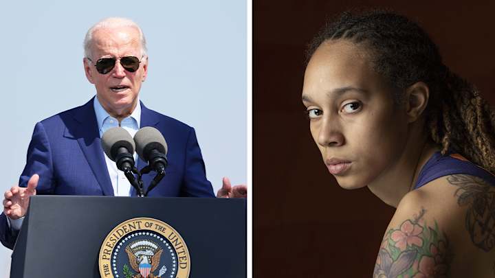 Brittney Griner: President Joe Biden Releases Statement Following Sentencing