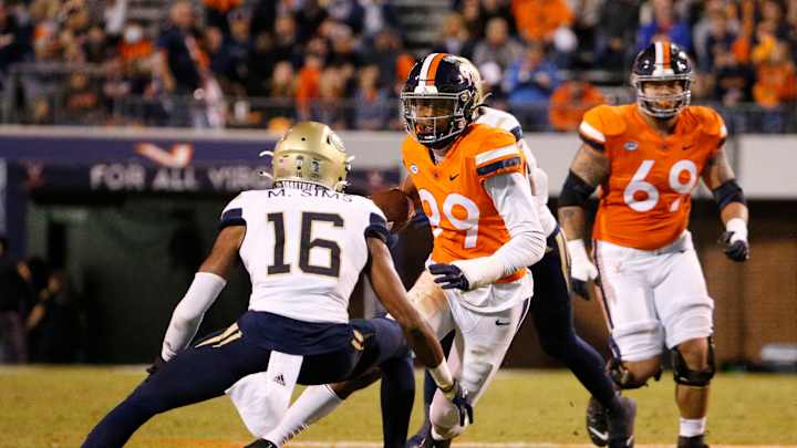 How to Watch, Listen To, and Live Stream Georgia Tech vs Virginia